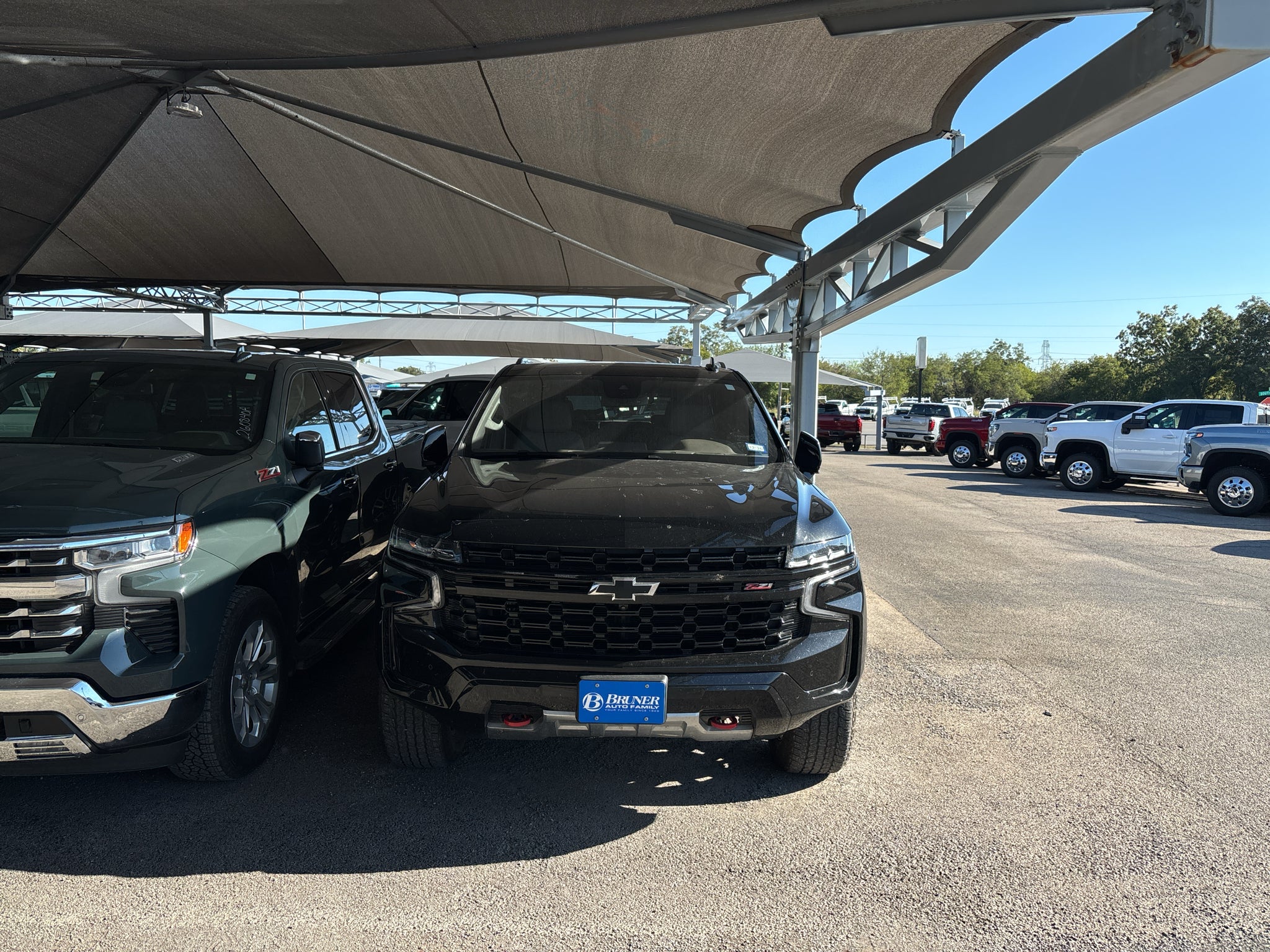 2024 Chevrolet Tahoe Z71