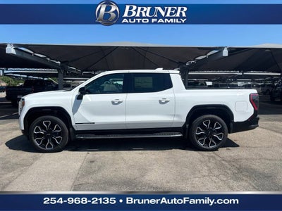 2025 GMC Sierra EV Extended Range Denali