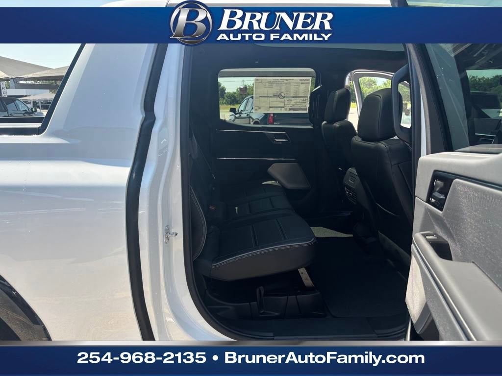 2025 GMC Sierra EV Extended Range Denali