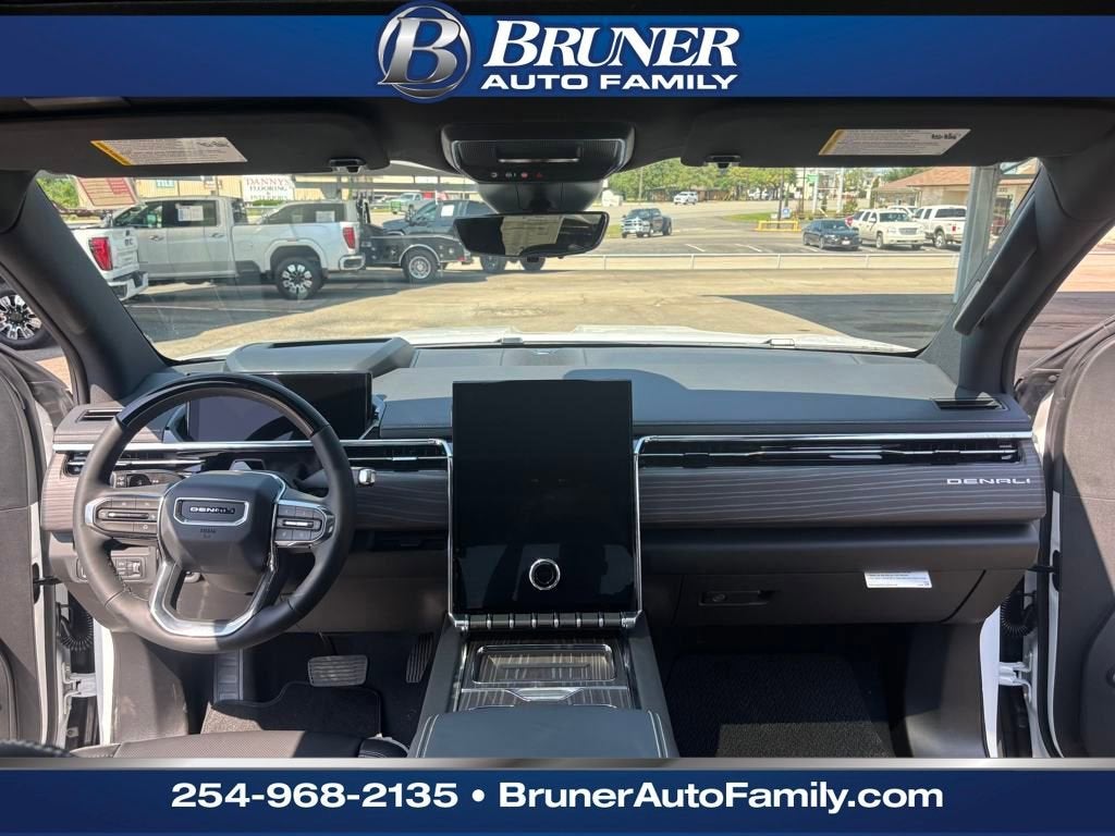 2025 GMC Sierra EV Extended Range Denali