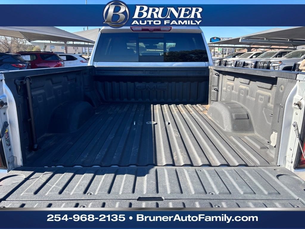 2023 GMC Sierra 2500 HD SLT