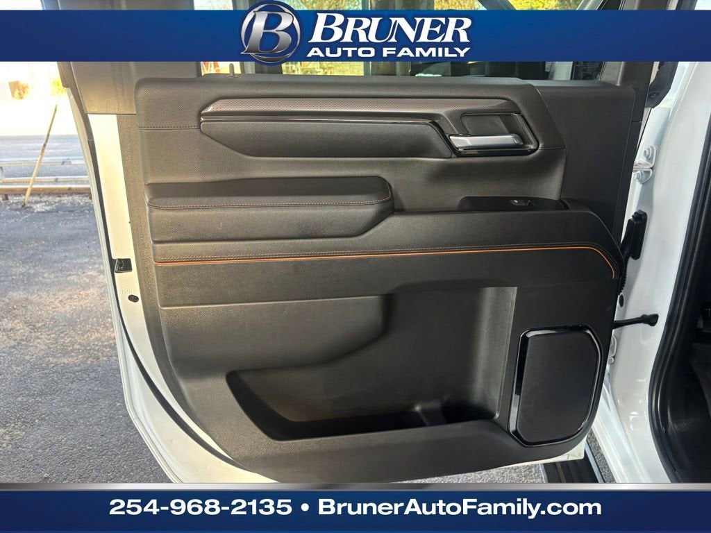 2024 GMC Sierra 2500 HD AT4