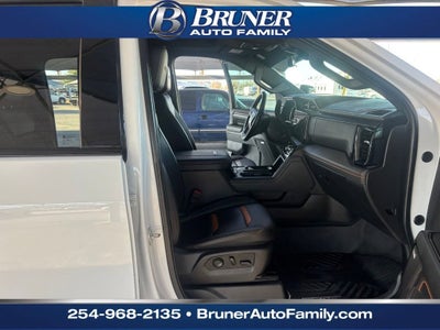 2024 GMC Sierra 2500 HD AT4