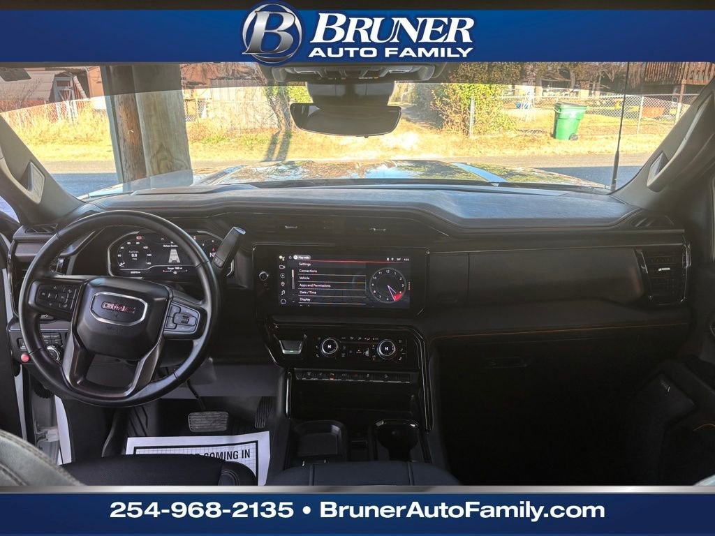 2024 GMC Sierra 2500 HD AT4