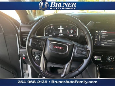 2024 GMC Sierra 2500 HD AT4