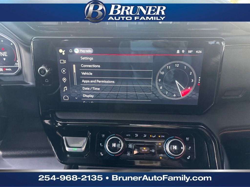 2024 GMC Sierra 2500 HD AT4