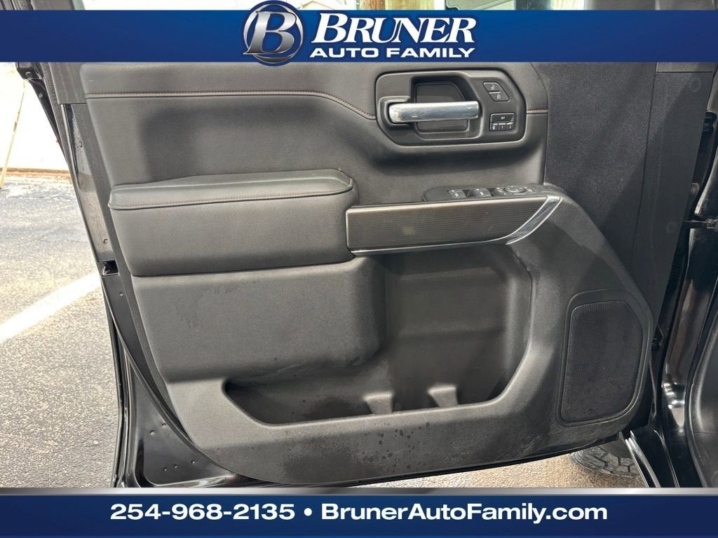 2021 GMC Sierra 2500 HD AT4