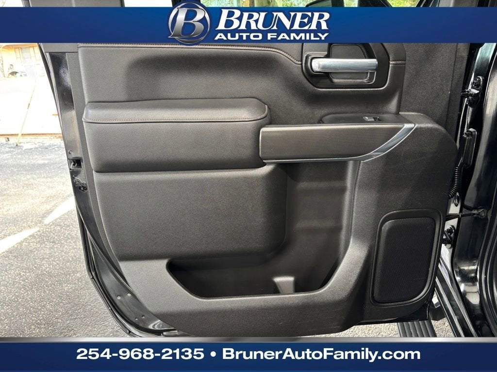 2021 GMC Sierra 2500 HD AT4