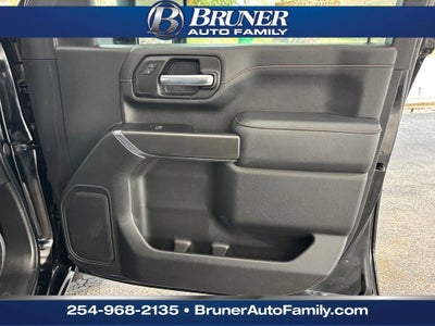 2021 GMC Sierra 2500 HD AT4