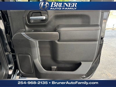 2021 GMC Sierra 2500 HD AT4