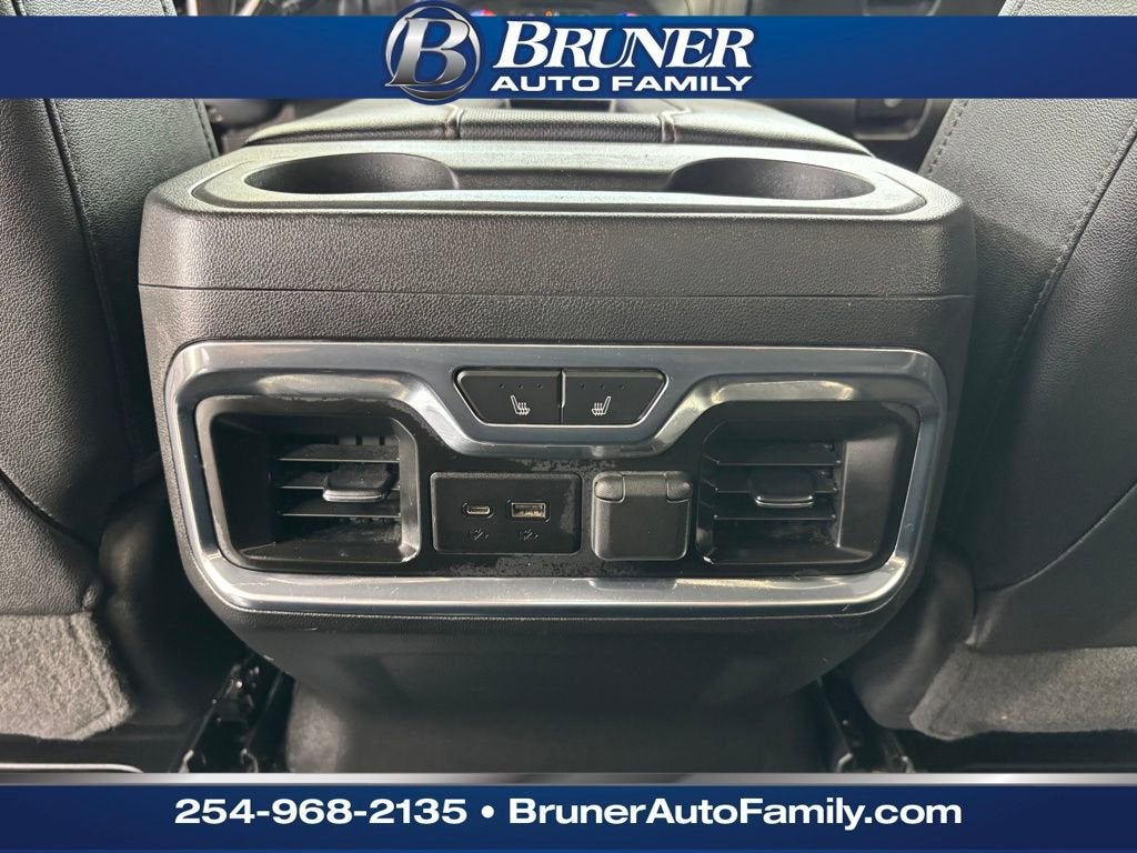 2021 GMC Sierra 2500 HD AT4