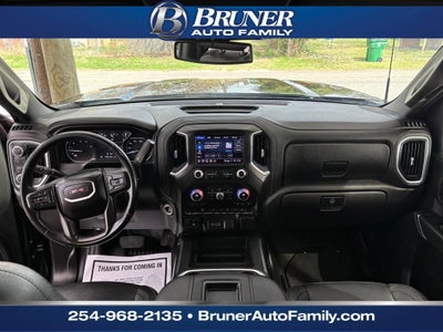 2021 GMC Sierra 2500 HD AT4