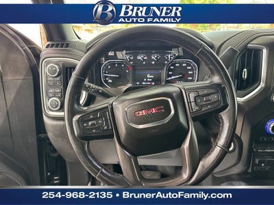 2021 GMC Sierra 2500 HD AT4