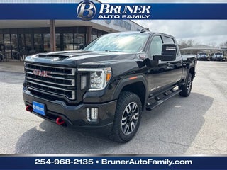 2021 GMC Sierra 2500 HD AT4