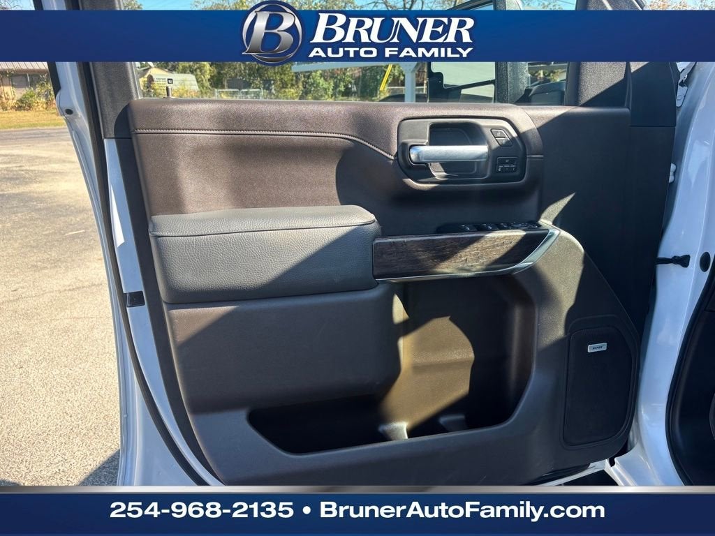 2020 GMC Sierra 2500 HD Denali