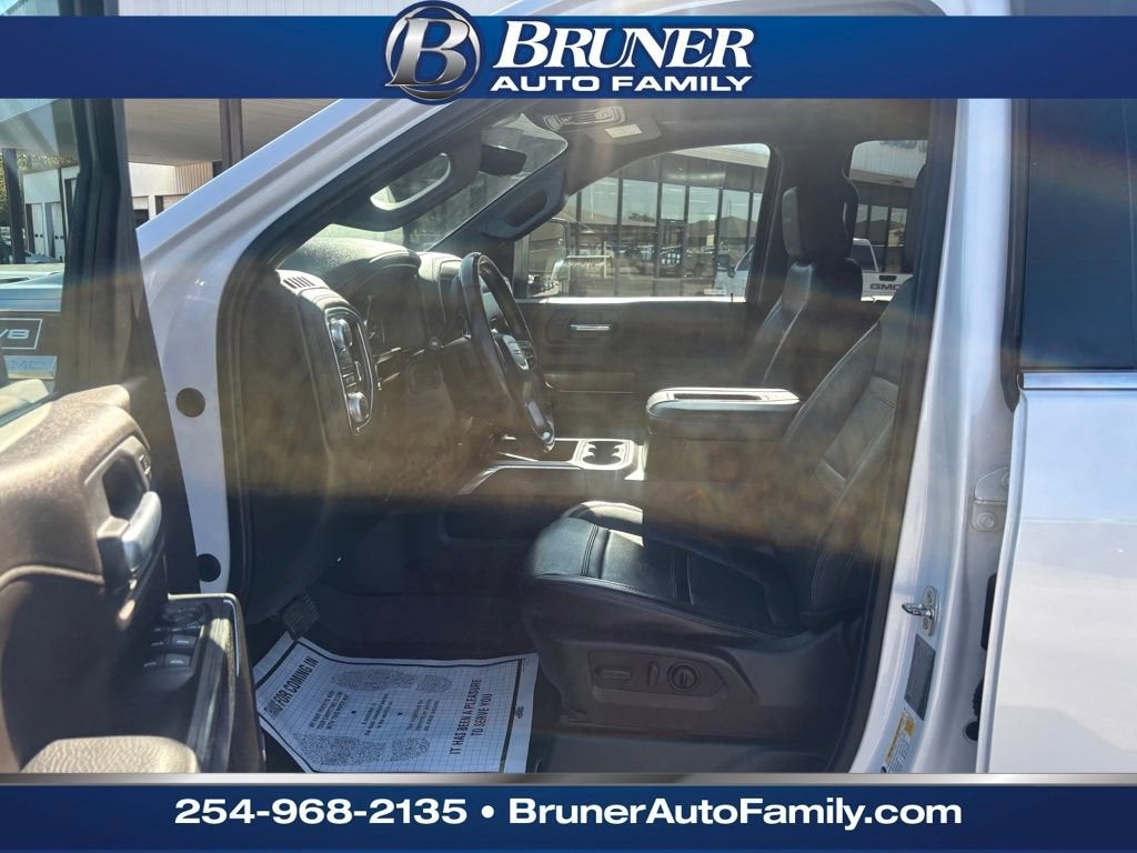 2020 GMC Sierra 2500 HD Denali