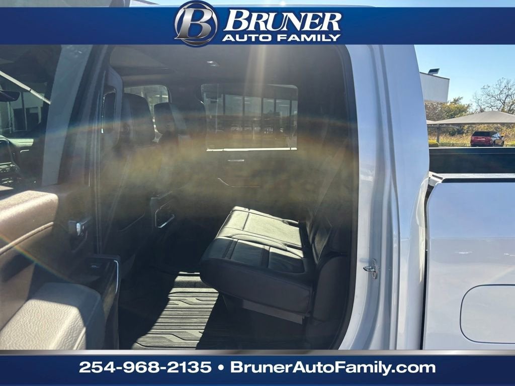 2020 GMC Sierra 2500 HD Denali