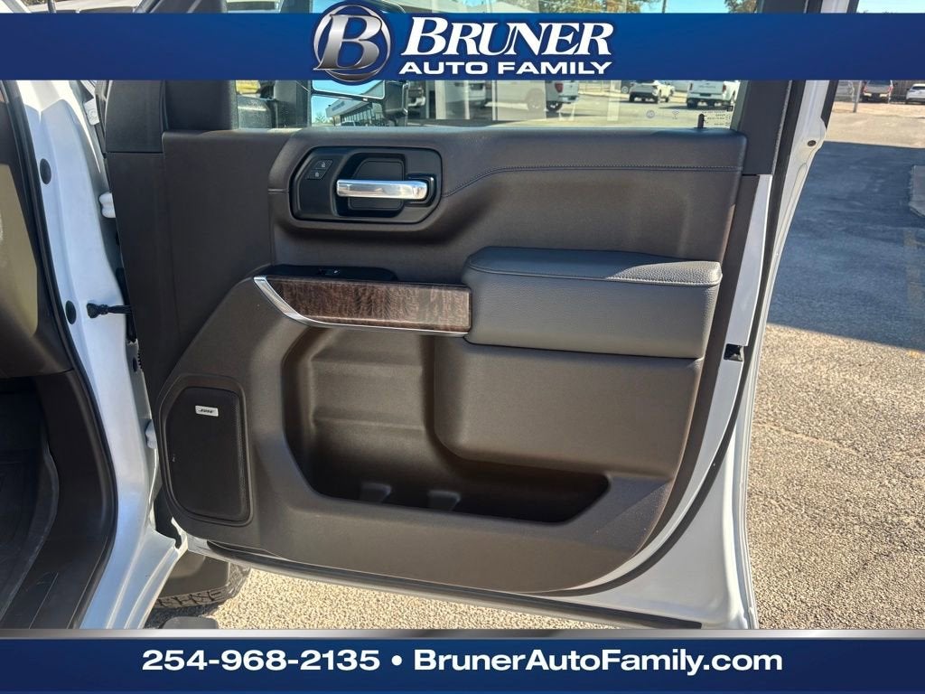 2020 GMC Sierra 2500 HD Denali