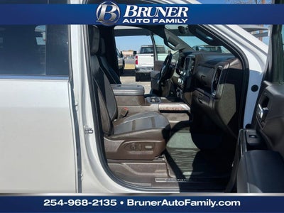 2020 GMC Sierra 2500 HD Denali