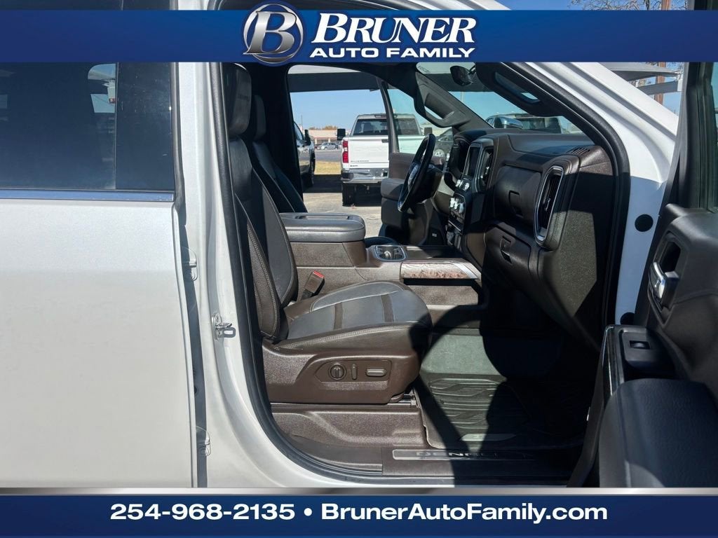 2020 GMC Sierra 2500 HD Denali