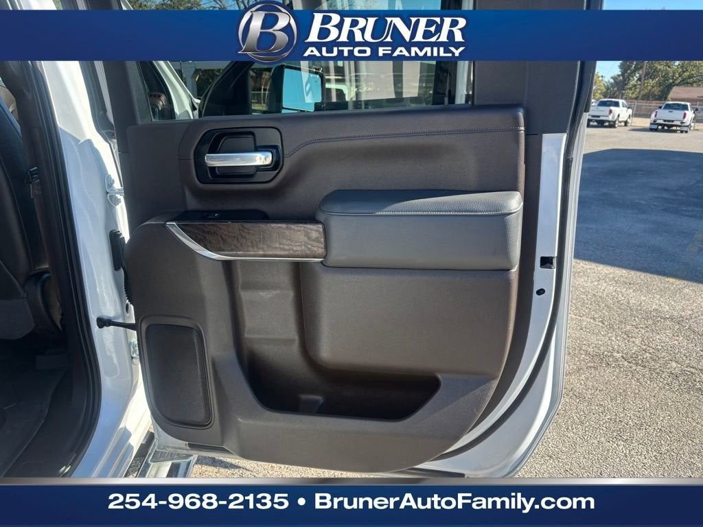 2020 GMC Sierra 2500 HD Denali