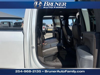 2020 GMC Sierra 2500 HD Denali