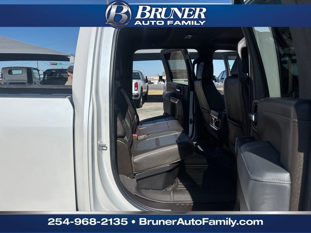 2020 GMC Sierra 2500 HD Denali