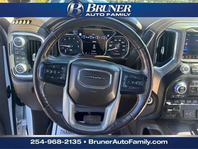 2020 GMC Sierra 2500 HD Denali