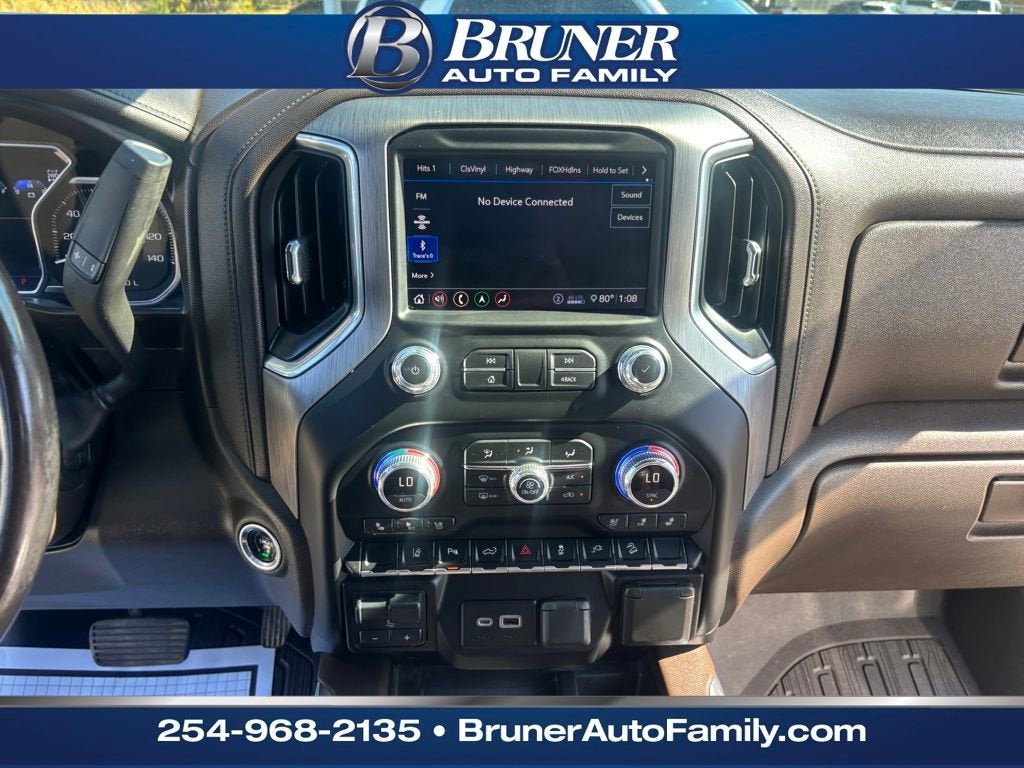 2020 GMC Sierra 2500 HD Denali