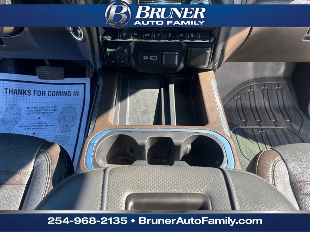 2020 GMC Sierra 2500 HD Denali