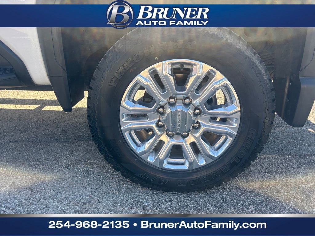 2020 GMC Sierra 2500 HD Denali