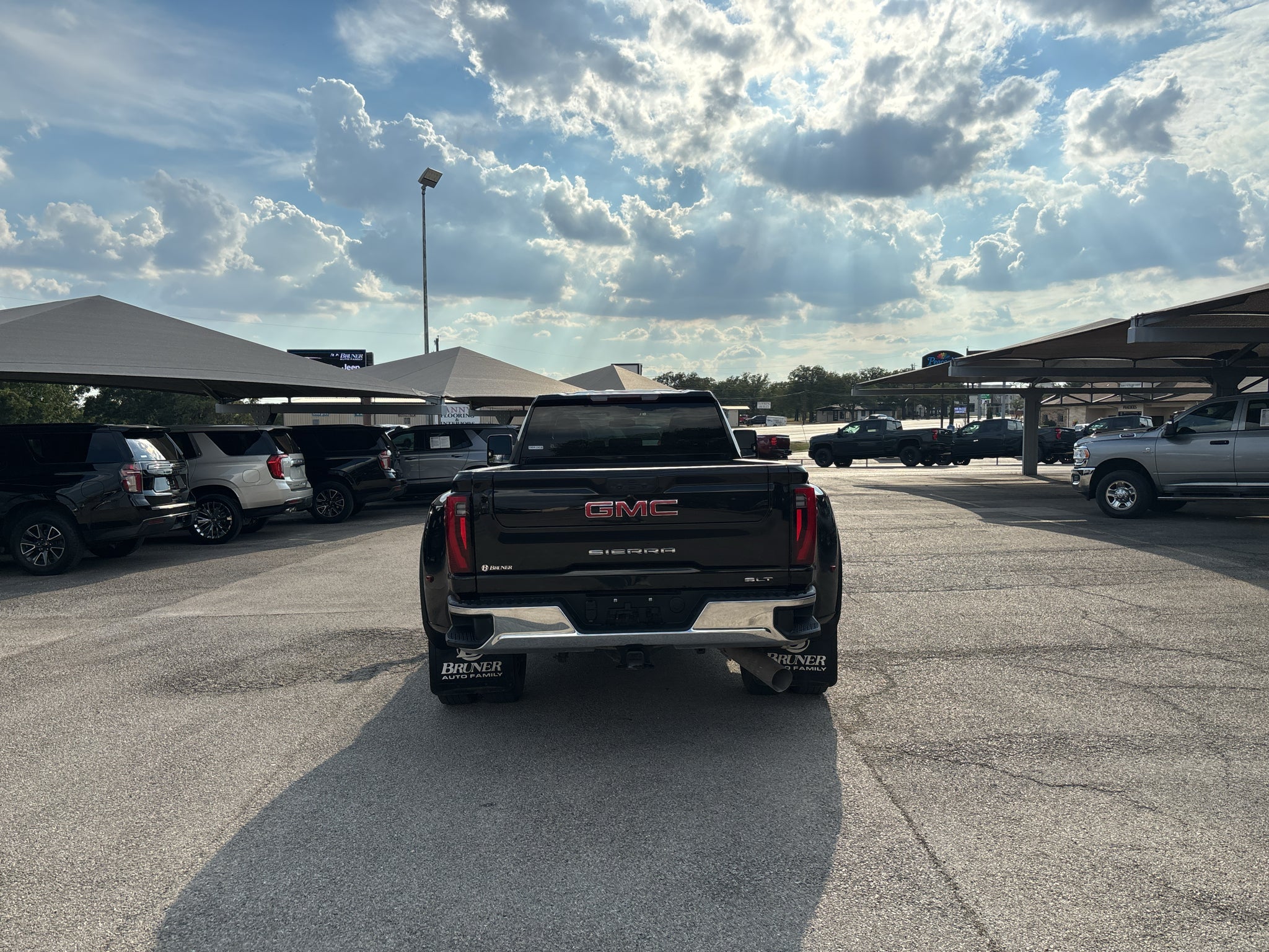 2024 GMC Sierra 3500 HD SLT DRW