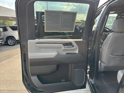 2024 GMC Sierra 3500 HD SLT DRW
