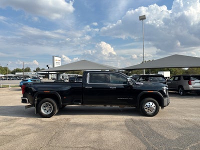 2024 GMC Sierra 3500 HD SLT DRW