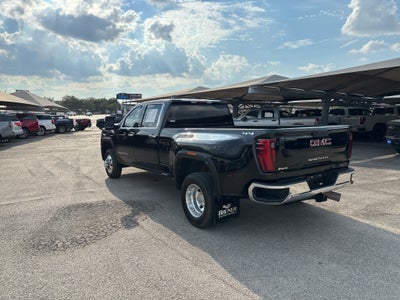 2024 GMC Sierra 3500 HD SLT DRW