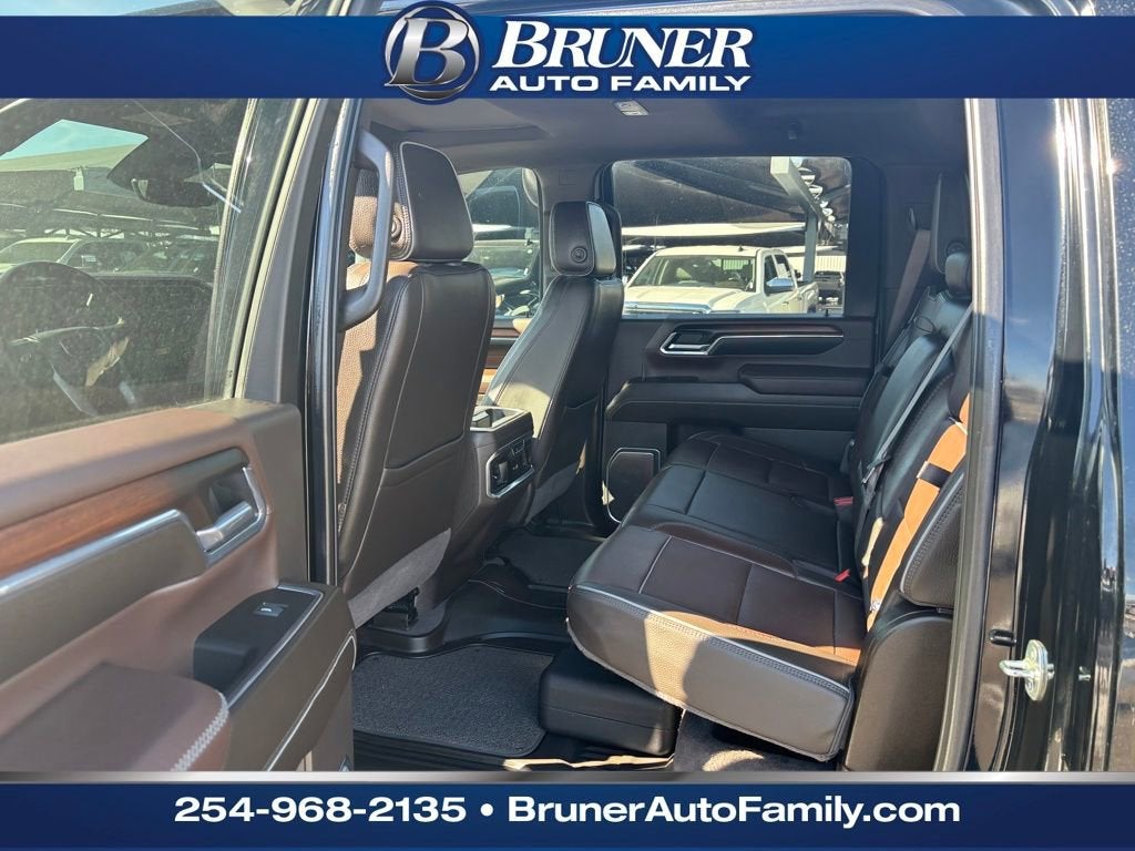 2024 GMC Sierra 3500 HD Denali DRW