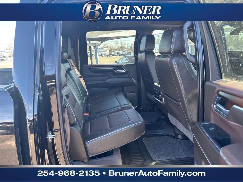 2024 GMC Sierra 3500 HD Denali DRW