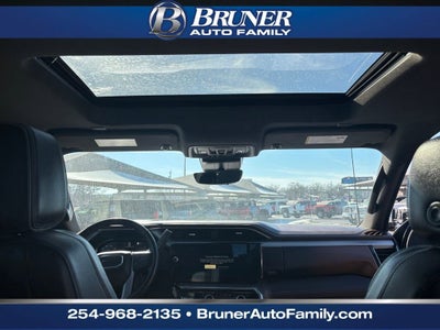 2024 GMC Sierra 3500 HD Denali DRW