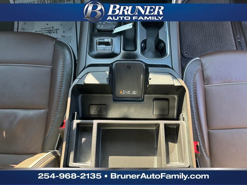 2024 GMC Sierra 3500 HD Denali DRW