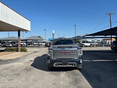 2022 GMC Sierra 3500 HD Denali