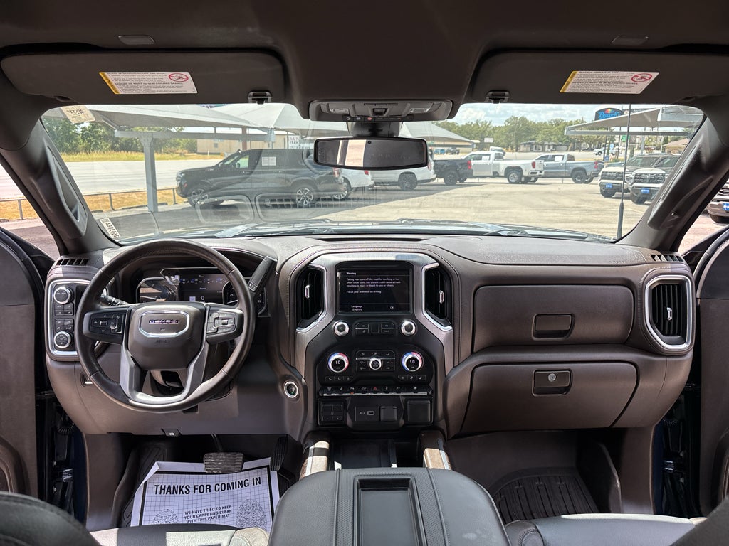 2022 GMC Sierra 3500 HD Denali