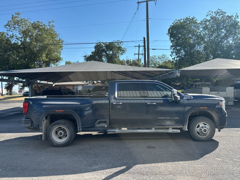 2022 GMC Sierra 3500 HD Denali