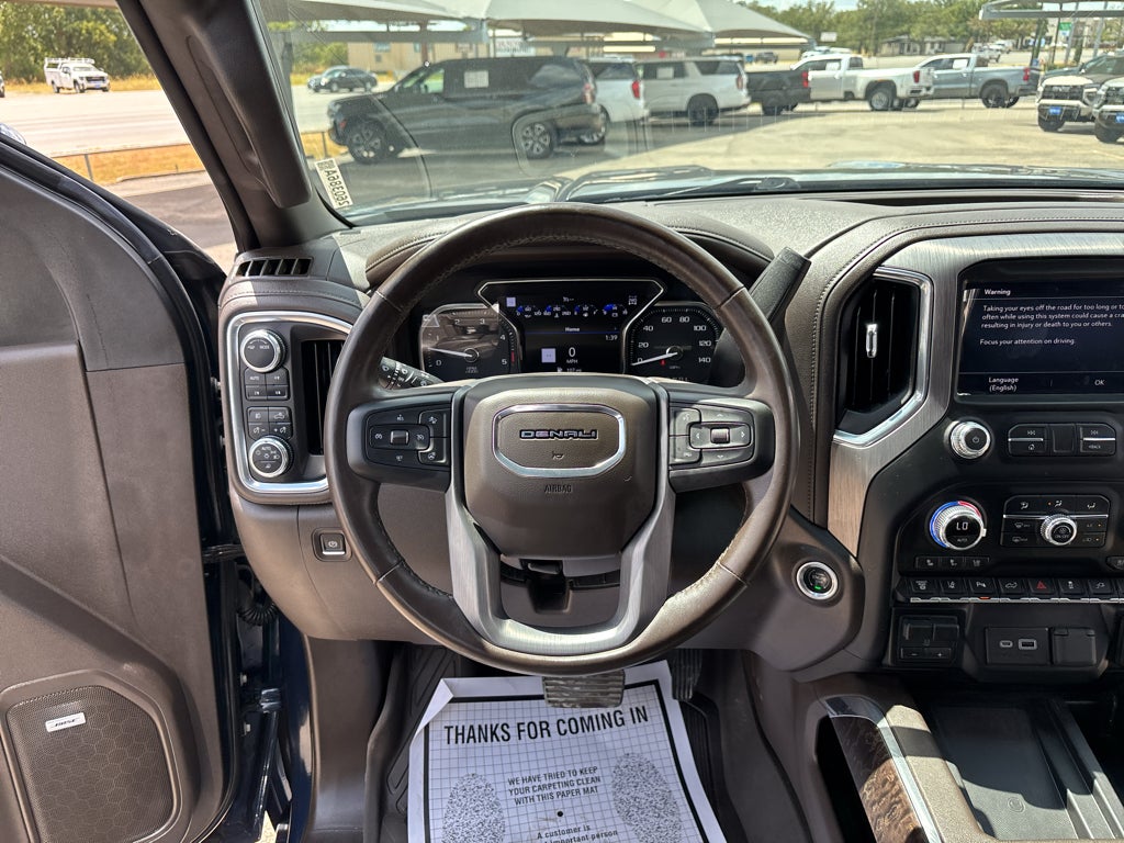 2022 GMC Sierra 3500 HD Denali