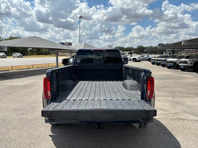 2022 GMC Sierra 3500 HD Denali