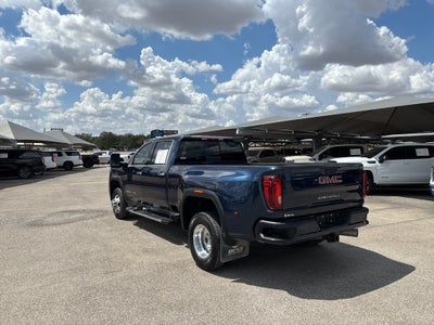 2022 GMC Sierra 3500 HD Denali