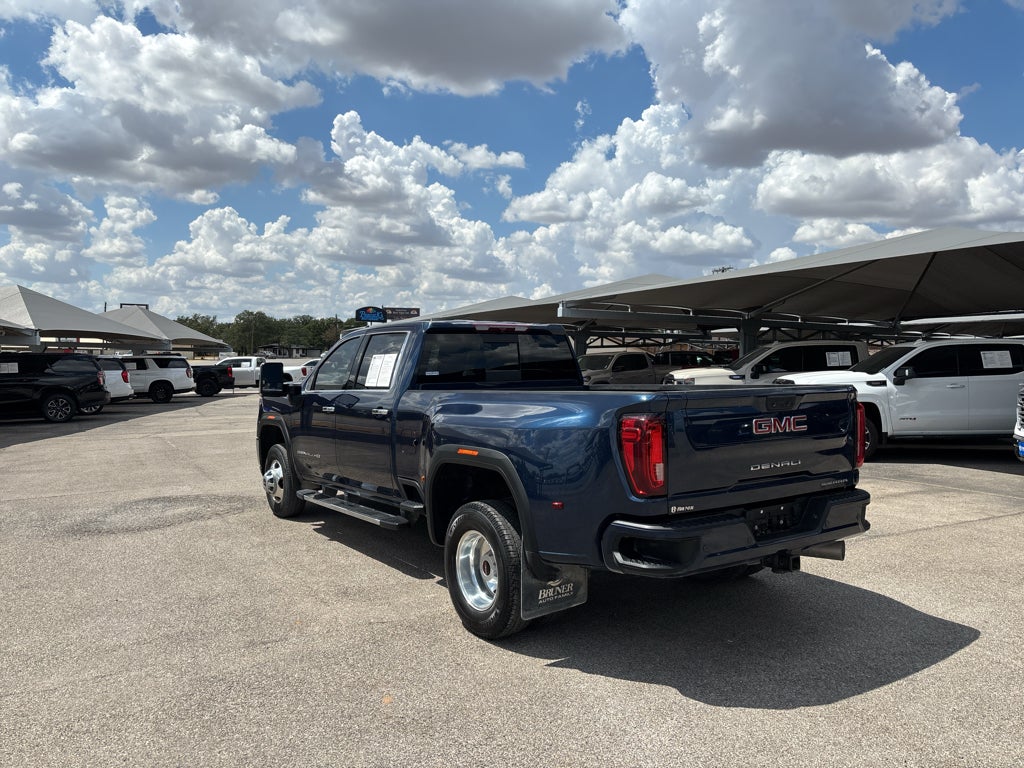 2022 GMC Sierra 3500 HD Denali