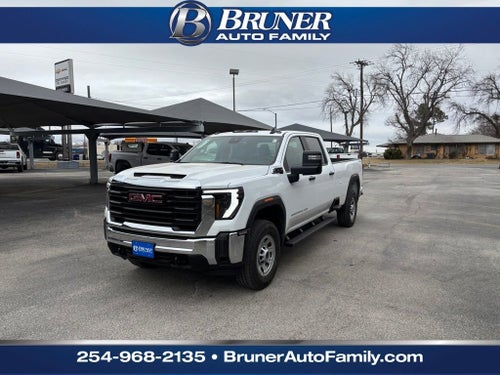 2026 GMC Sierra 2500 HD Pro