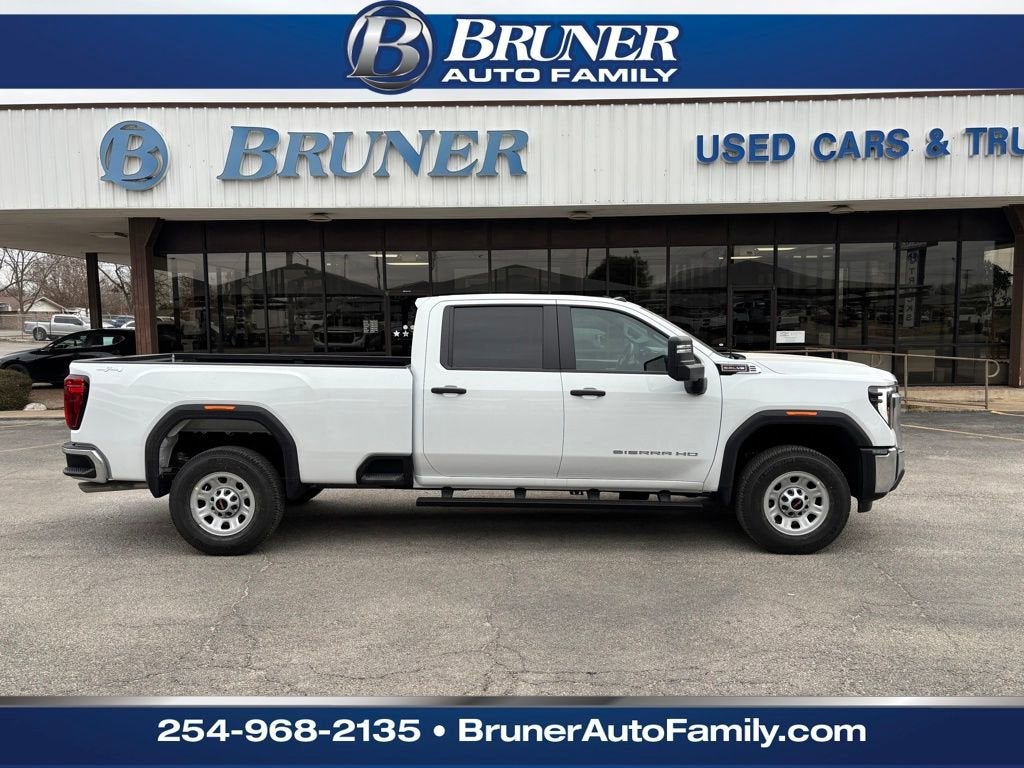 2026 GMC Sierra 2500 HD Pro