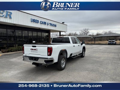 2026 GMC Sierra 2500 HD Pro