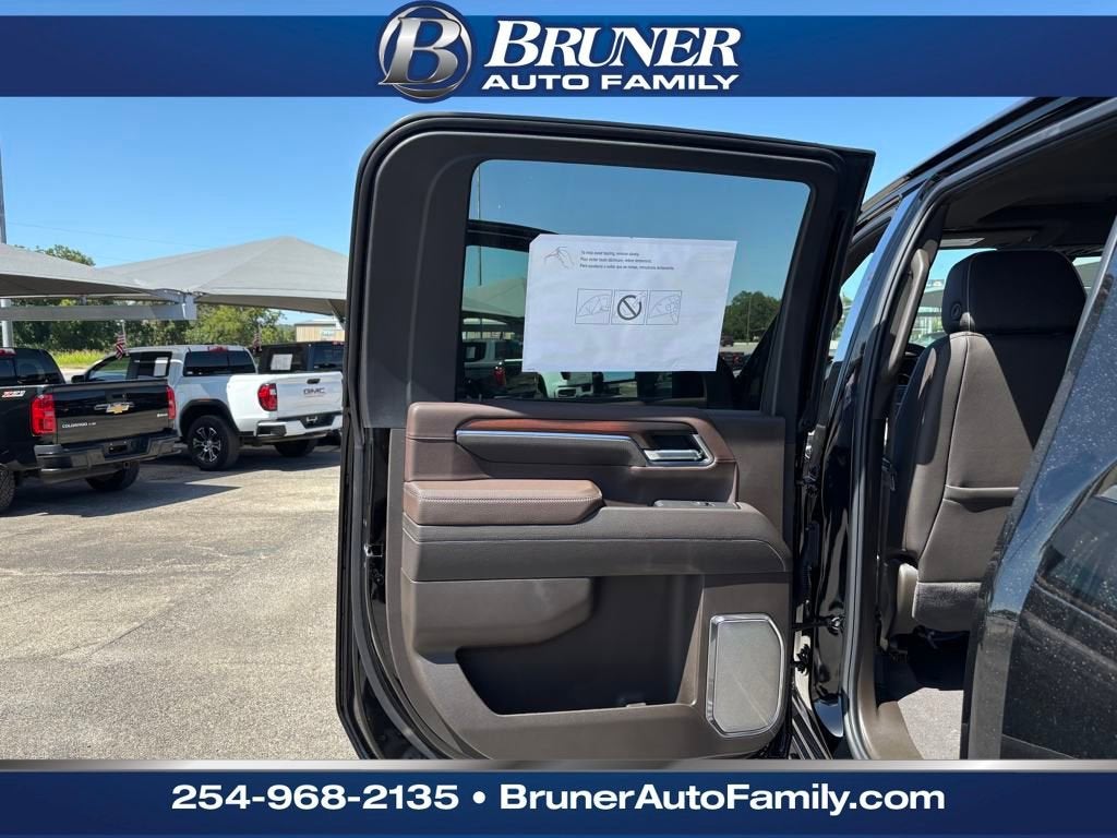 2025 GMC Sierra 2500 HD Denali